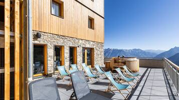 Apartment | Balkoni