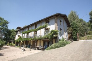 Exterior - Apartment Cascina Cadorna 2 (Montegrino Valtravaglia)