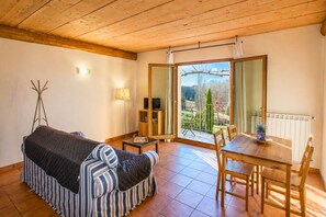 TV - Apartment Cascina Cadorna 2 (Montegrino Valtravaglia)
