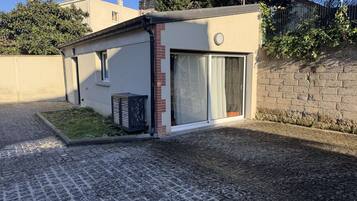 DĂ©tail de lâextĂ©rieur