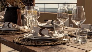 Dining - Casa Upupa - Luxury Villa in Tuscany (Toscana)