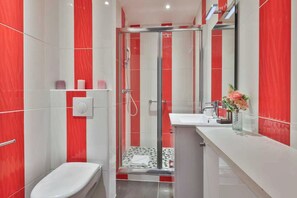 Apartment | Badezimmer