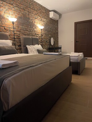 4 bedrooms, WiFi