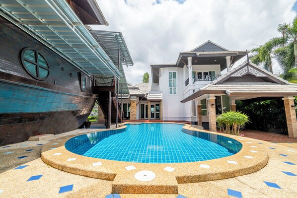 Piscine