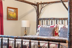 5 Schlafzimmer, Bügeleisen/Bügelbrett, Reisekinderbett, WLAN