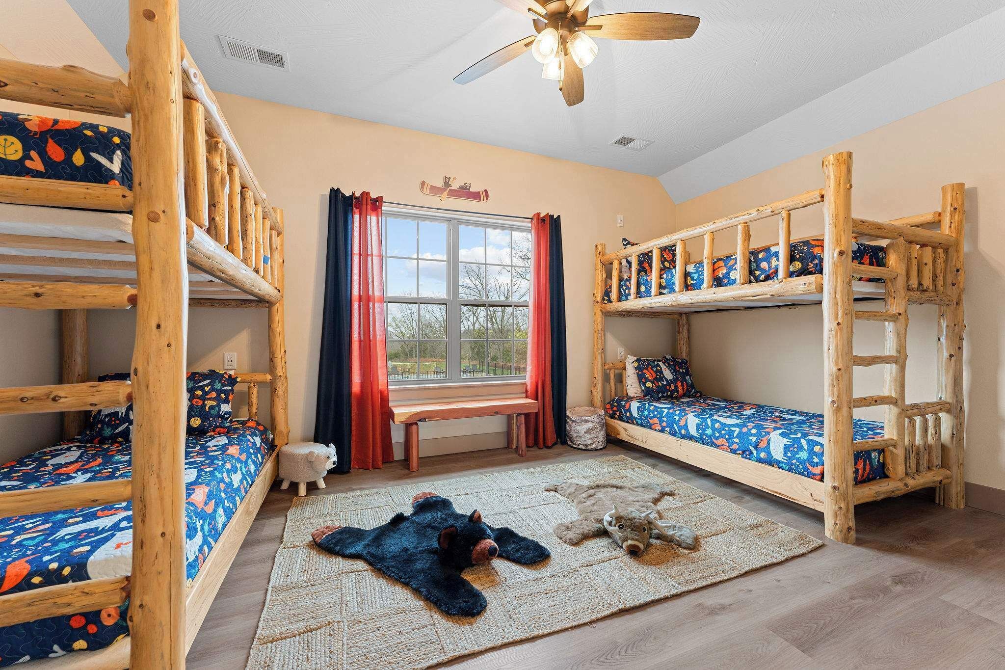 5 bedrooms, iron/ironing board, travel cot, WiFi