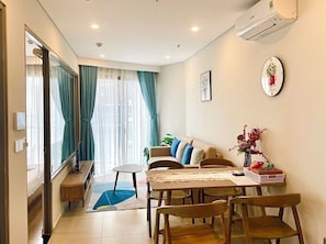 In-room dining - HoaNhi Apartment Vung Tau (Ho Chi Minh City)
