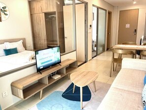 Living area - HoaNhi Apartment Vung Tau (Ho Chi Minh City)