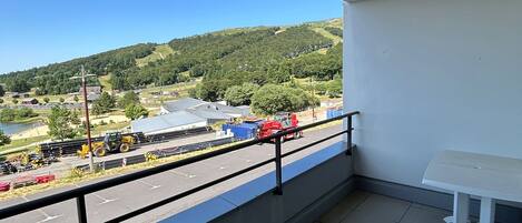 Àrea exterior de l'allotjament