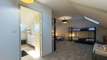 4 slaapkamers, gratis wifi