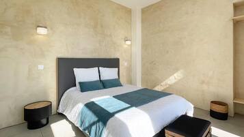 4 bedrooms, free WiFi