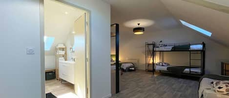 4 Schlafzimmer, kostenloses WLAN