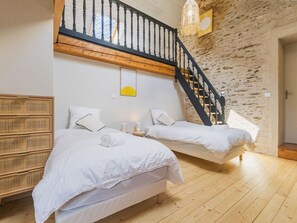 7 camere, Wi-Fi gratuito, lenzuola