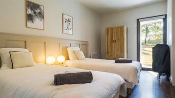 7 Schlafzimmer, kostenloses WLAN, Bettwäsche