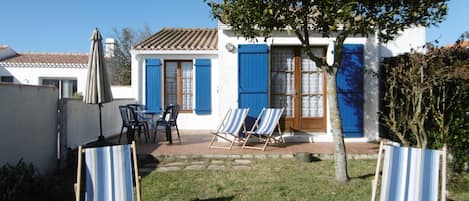 テラス / パティオ