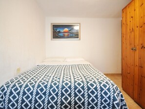 1 bedroom, free WiFi