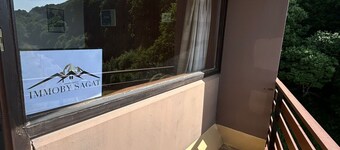 Studio on the slopes in Super Besse