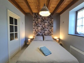 1 bedroom, free WiFi