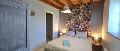1 slaapkamer, gratis wifi