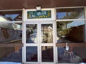 Detalle exterior