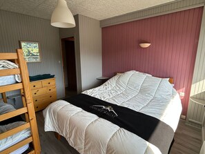 1 bedroom