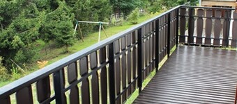 Quiet Chalet on Heights - 8 Pers, Near Slopes