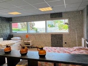 4 chambres, Wi-Fi gratuit