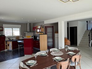 Dining