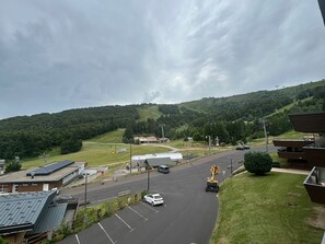 Vista desde la propiedad