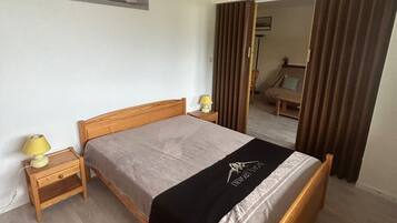 1 bedroom, WiFi