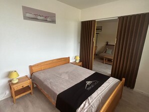 1 habitación y wifi 