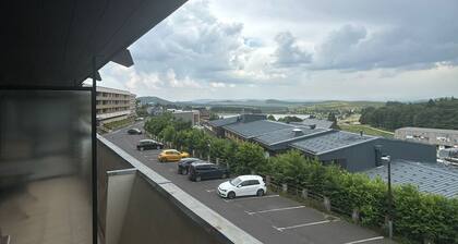 Appartement 5 pers au pied des pistes avec Wi-Fi Ă Super Besse