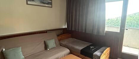 1 habitación y wifi