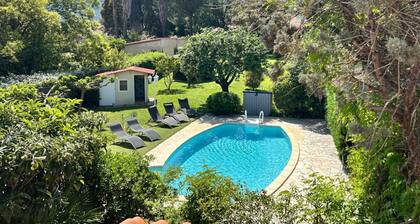 Villa climatisée avec piscine privée et animaux acceptés