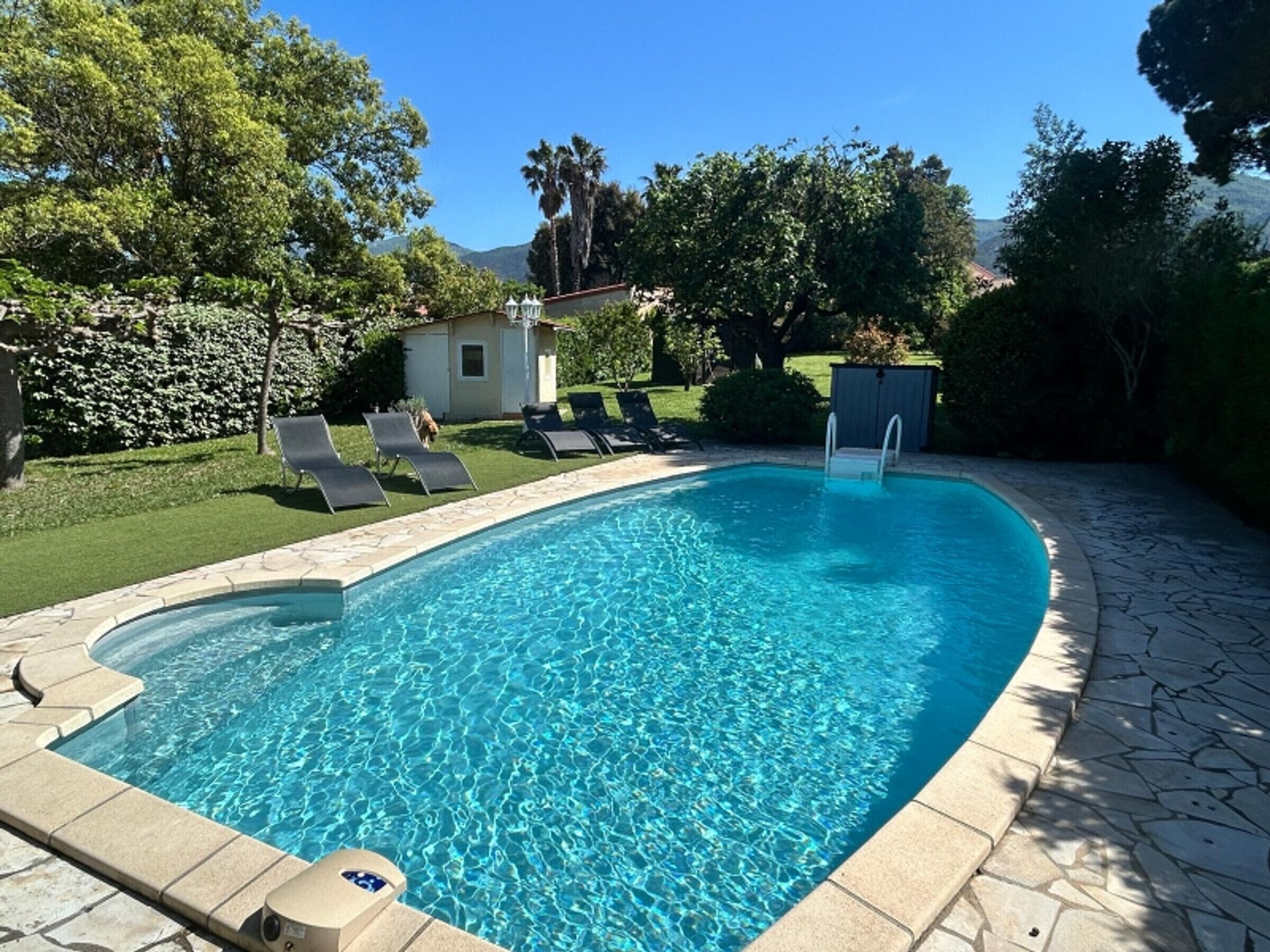Piscine