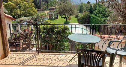 Villa climatisée avec piscine privée et animaux acceptés