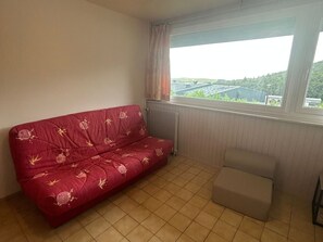 Een televisie