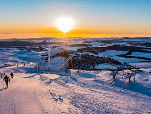 Snow and ski sports