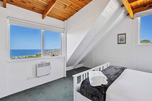5 bedrooms, iron/ironing board, travel cot, WiFi
