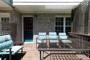 Terrace/patio -     216E-A (Cartersville)