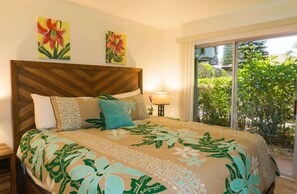 2 Schlafzimmer, Schreibtisch, Bügeleisen/Bügelbrett, Reisekinderbett
