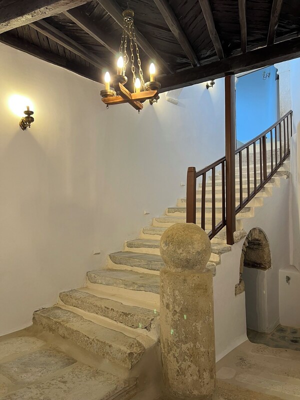 15th Cent. Katharsis Retreat Naxos Old T - Naxos, Grecia