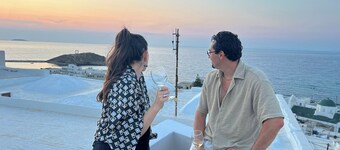 納克索斯老城十五世紀凱薩里斯靜修