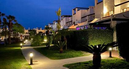 3 Bedroom Apartment on Golf Resort with Pool