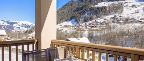 アパートメント | バルコニー