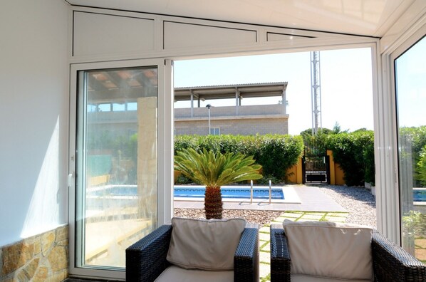 Villa | Exterior