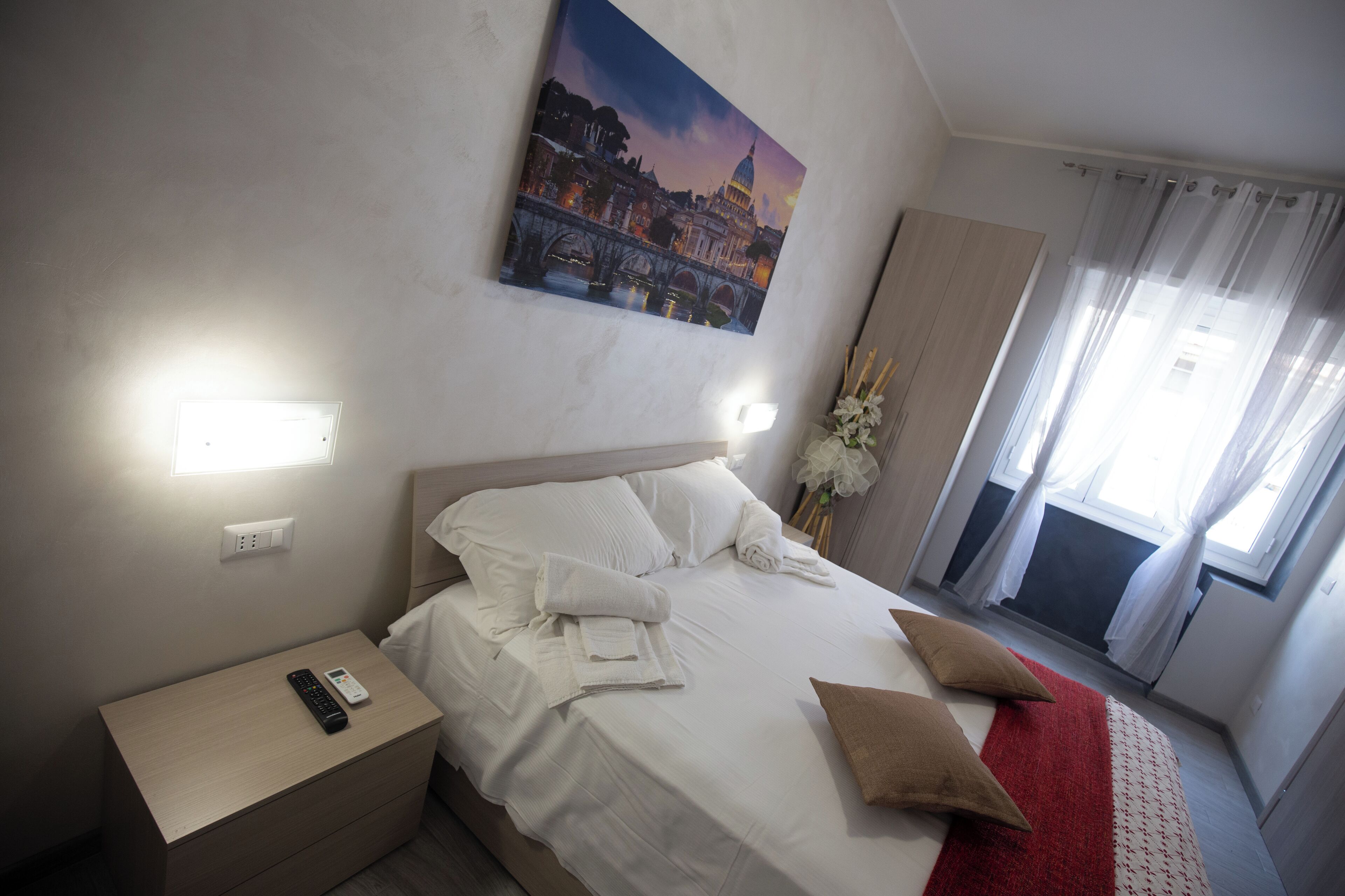 Chambre Classique | Bureau, Wi-Fi gratuit