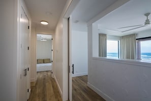 5 Schlafzimmer, Bügeleisen/Bügelbrett, Reisekinderbett, kostenloses WLAN