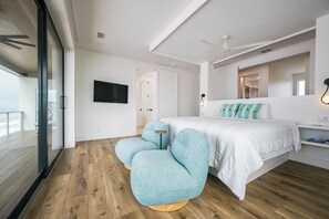 5 Schlafzimmer, Bügeleisen/Bügelbrett, Reisekinderbett, kostenloses WLAN