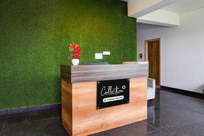 Reception - Super Collection O Sarjapura Road Kasavanahalli (Bengaluru)